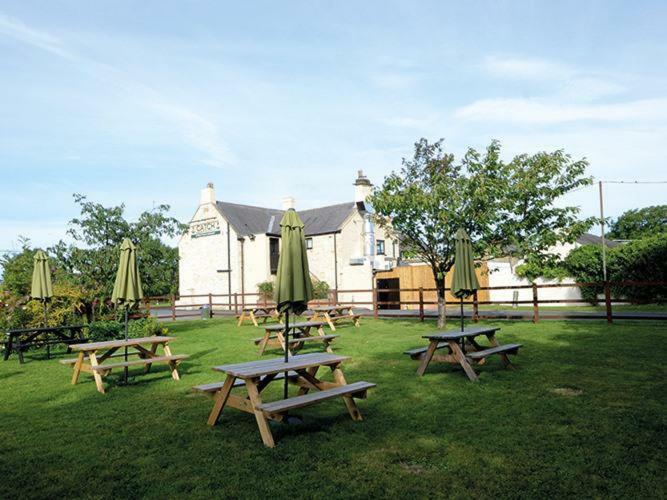Tomahawk Steakhouse Ponteland Hotel Exterior foto